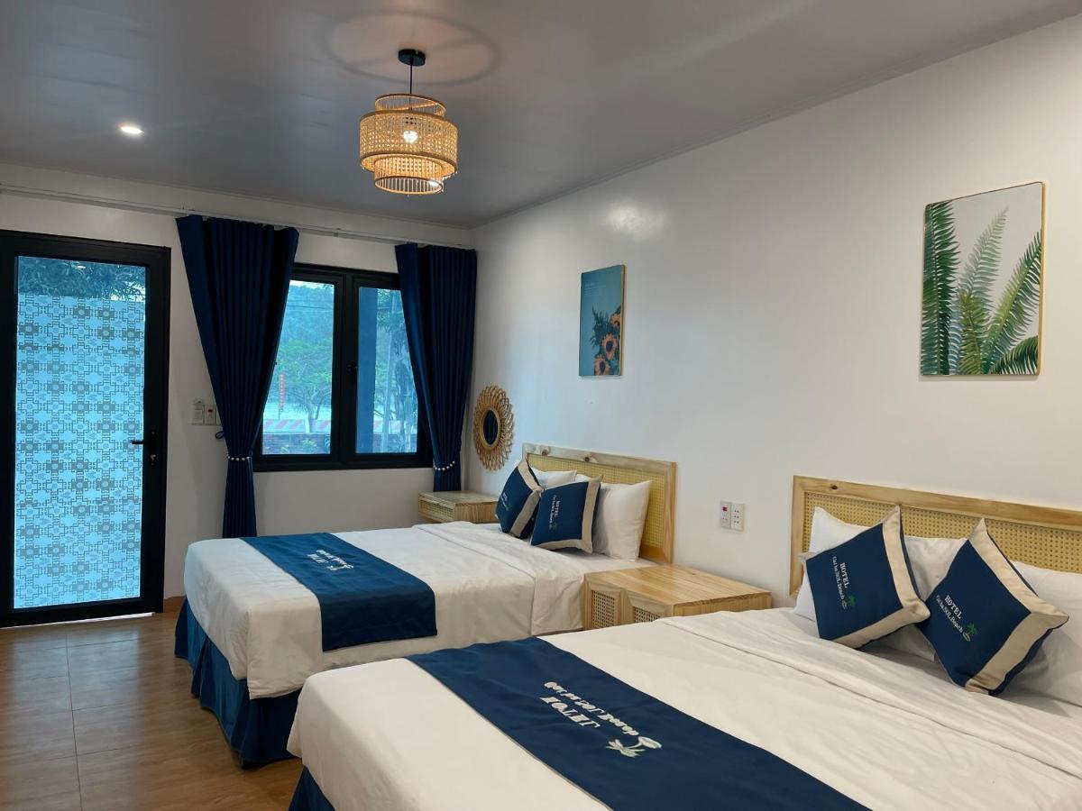 Cat Ba Sol Beach Hien Hao المظهر الخارجي الصورة