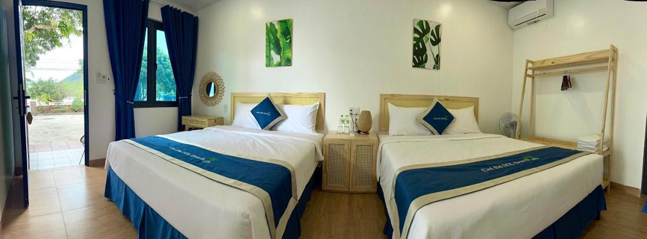 Cat Ba Sol Beach Hien Hao المظهر الخارجي الصورة