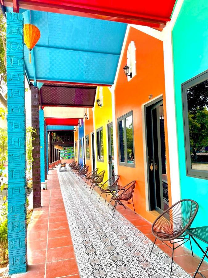 Cat Ba Sol Beach Hien Hao المظهر الخارجي الصورة