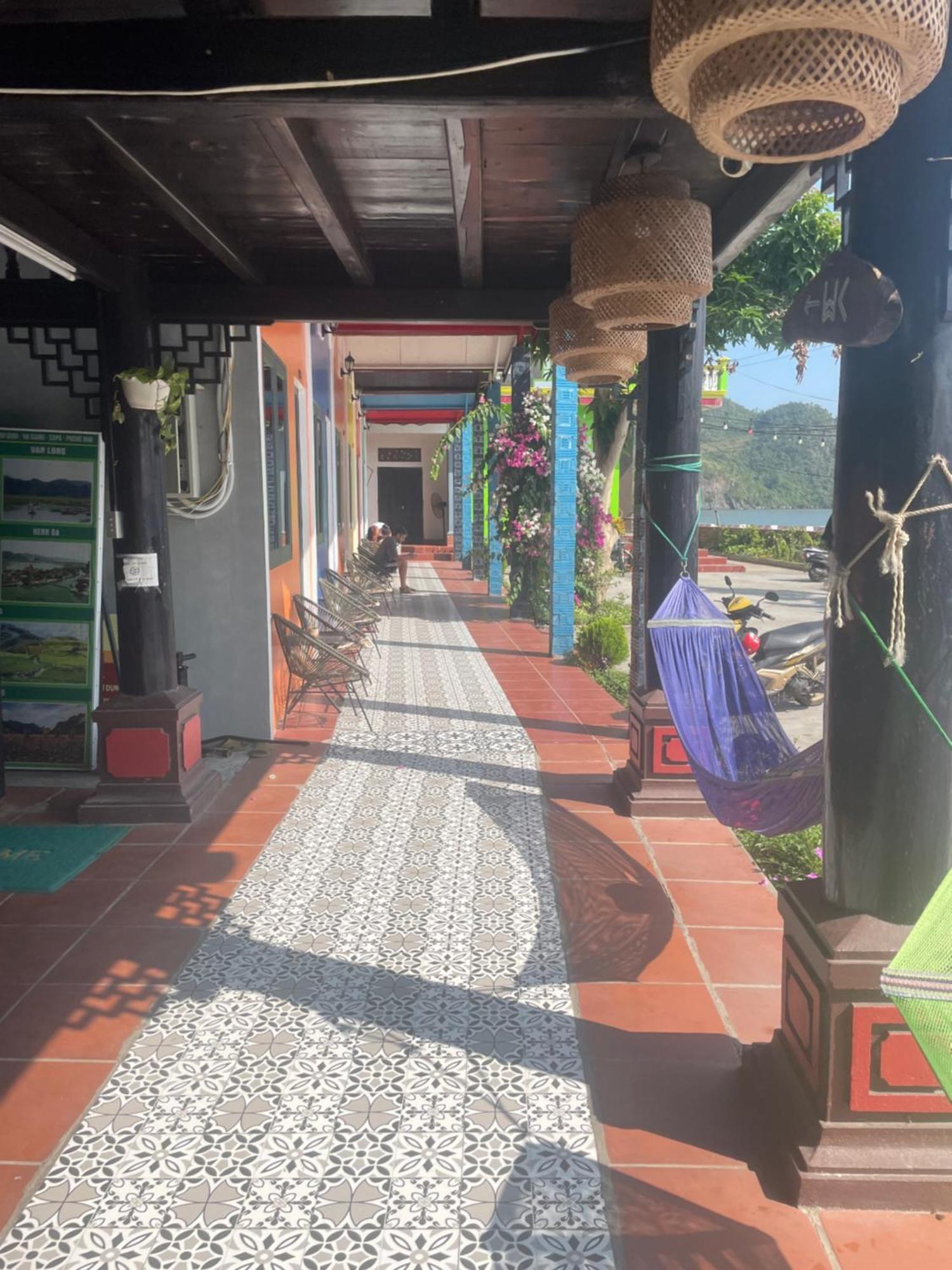 Cat Ba Sol Beach Hien Hao المظهر الخارجي الصورة